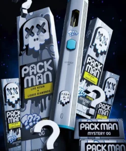 PackMan Mystery OG