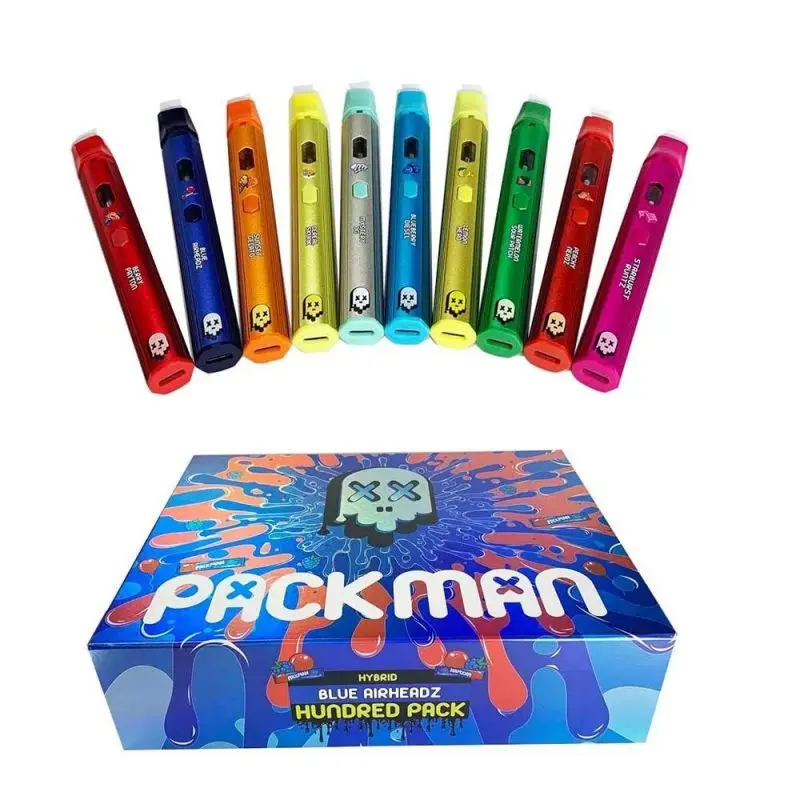 packman disposables